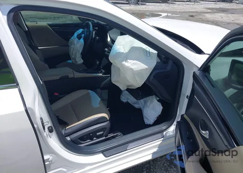 2021 Lexus Es 350 из США, поврежденный, VIN 58ADZ1B15MU089795